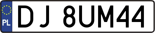 DJ8UM44