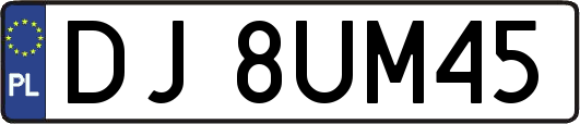 DJ8UM45