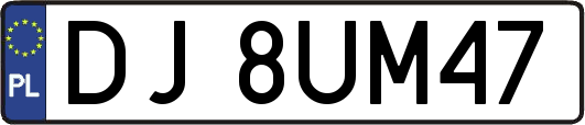 DJ8UM47
