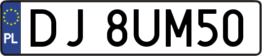 DJ8UM50