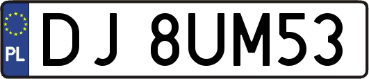 DJ8UM53