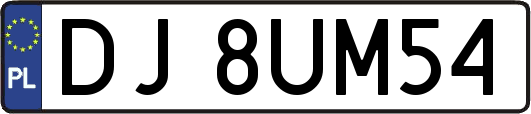 DJ8UM54