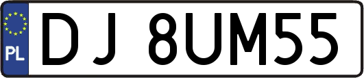 DJ8UM55