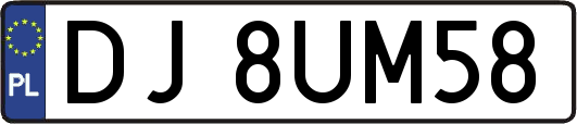 DJ8UM58