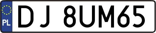 DJ8UM65