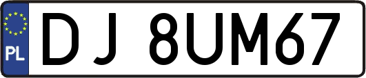 DJ8UM67