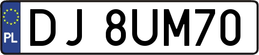 DJ8UM70