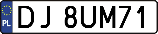 DJ8UM71