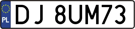 DJ8UM73