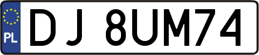 DJ8UM74