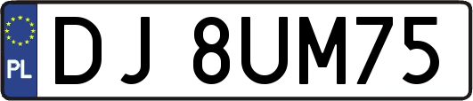 DJ8UM75