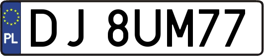 DJ8UM77