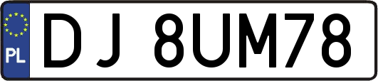 DJ8UM78