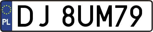 DJ8UM79