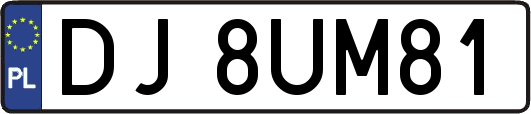 DJ8UM81