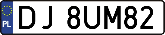 DJ8UM82