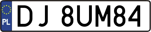 DJ8UM84
