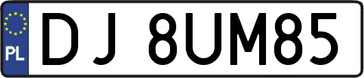 DJ8UM85