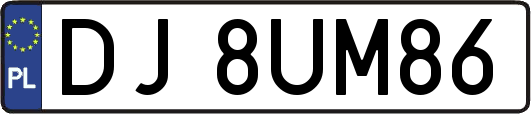 DJ8UM86