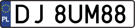 DJ8UM88
