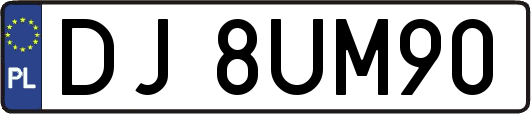 DJ8UM90
