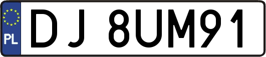 DJ8UM91