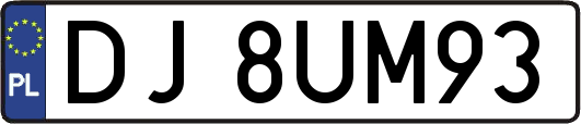DJ8UM93