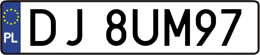 DJ8UM97