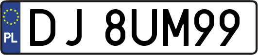 DJ8UM99