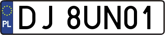 DJ8UN01