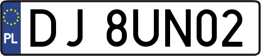 DJ8UN02