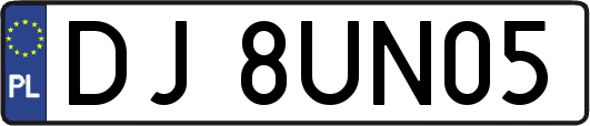 DJ8UN05