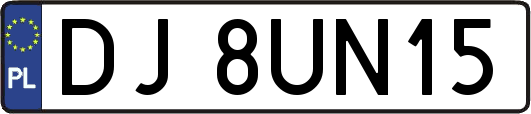 DJ8UN15