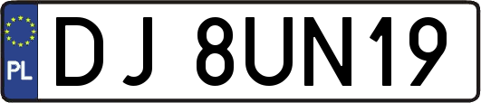 DJ8UN19