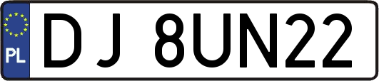DJ8UN22