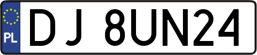 DJ8UN24