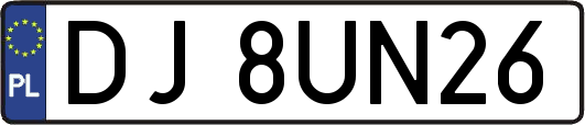 DJ8UN26