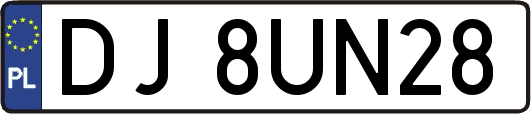 DJ8UN28