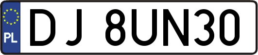 DJ8UN30