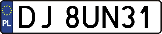 DJ8UN31
