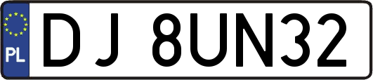 DJ8UN32