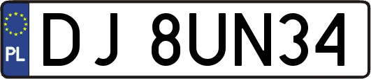 DJ8UN34