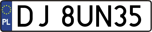 DJ8UN35