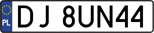 DJ8UN44