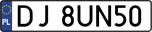 DJ8UN50