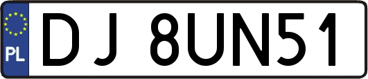 DJ8UN51