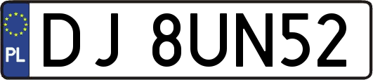 DJ8UN52