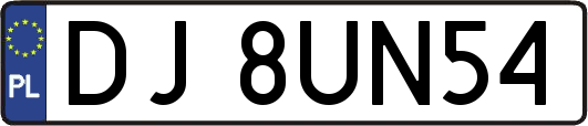 DJ8UN54