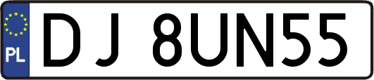 DJ8UN55