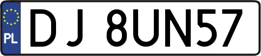 DJ8UN57